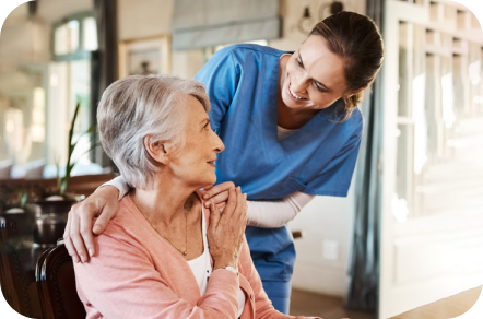 In-Home Support Services at helpful stars cs.