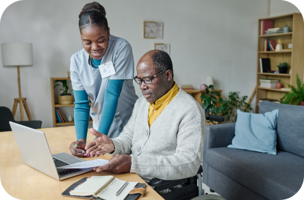 Housing Stabilization Services at helpful stars cs.